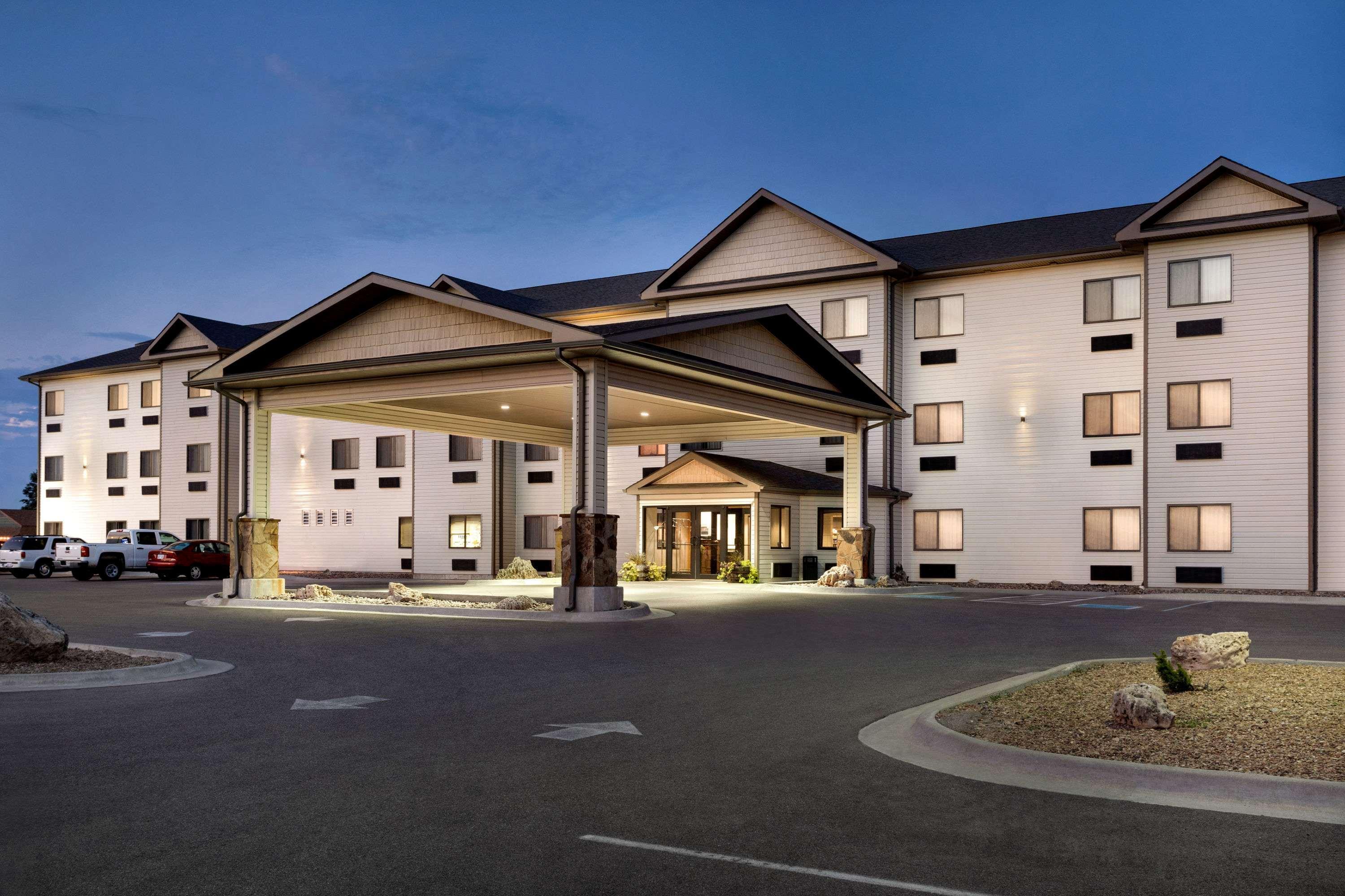 Baymont By Wyndham Wellington Hotel Kültér fotó