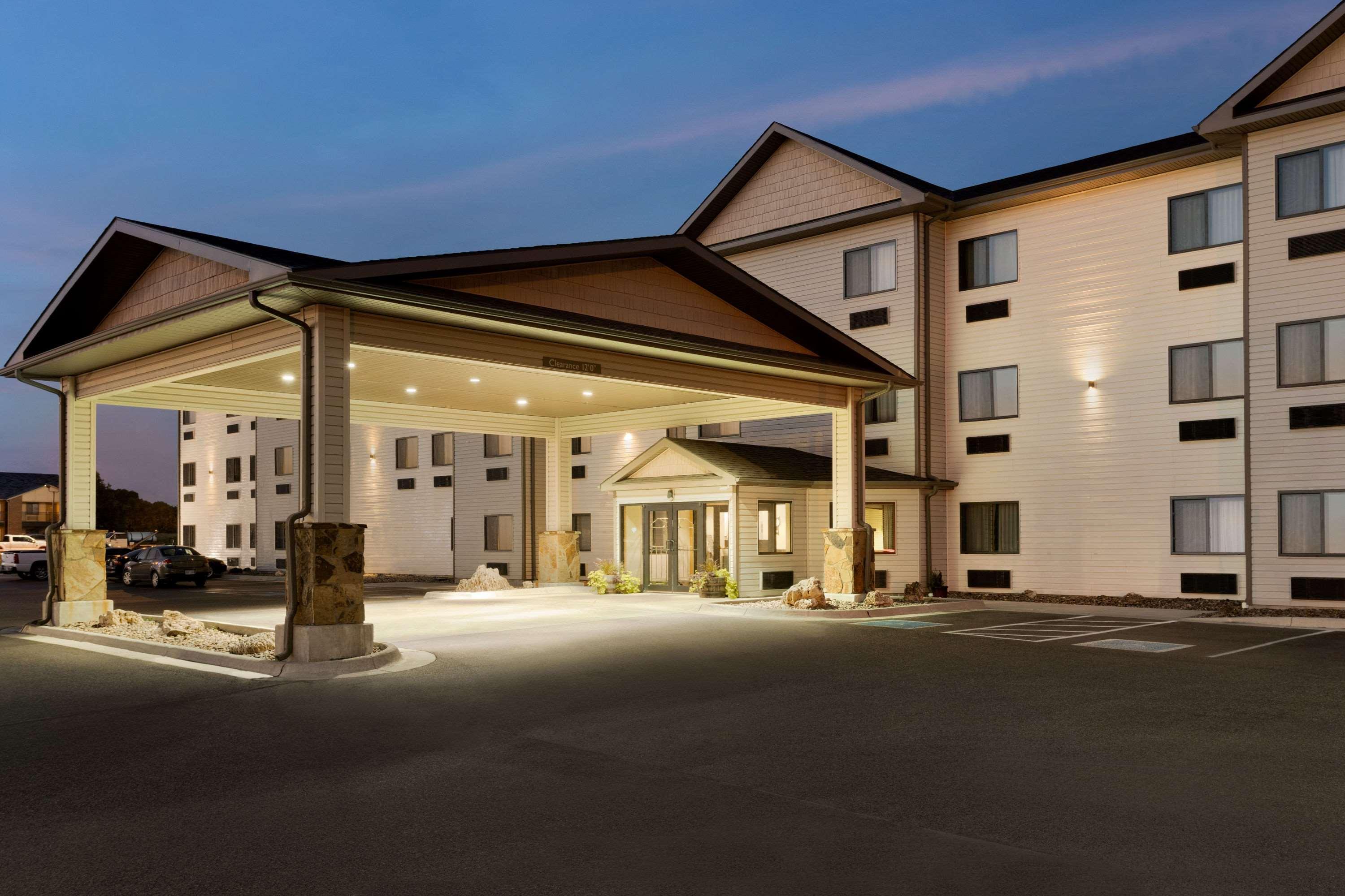 Baymont By Wyndham Wellington Hotel Kültér fotó
