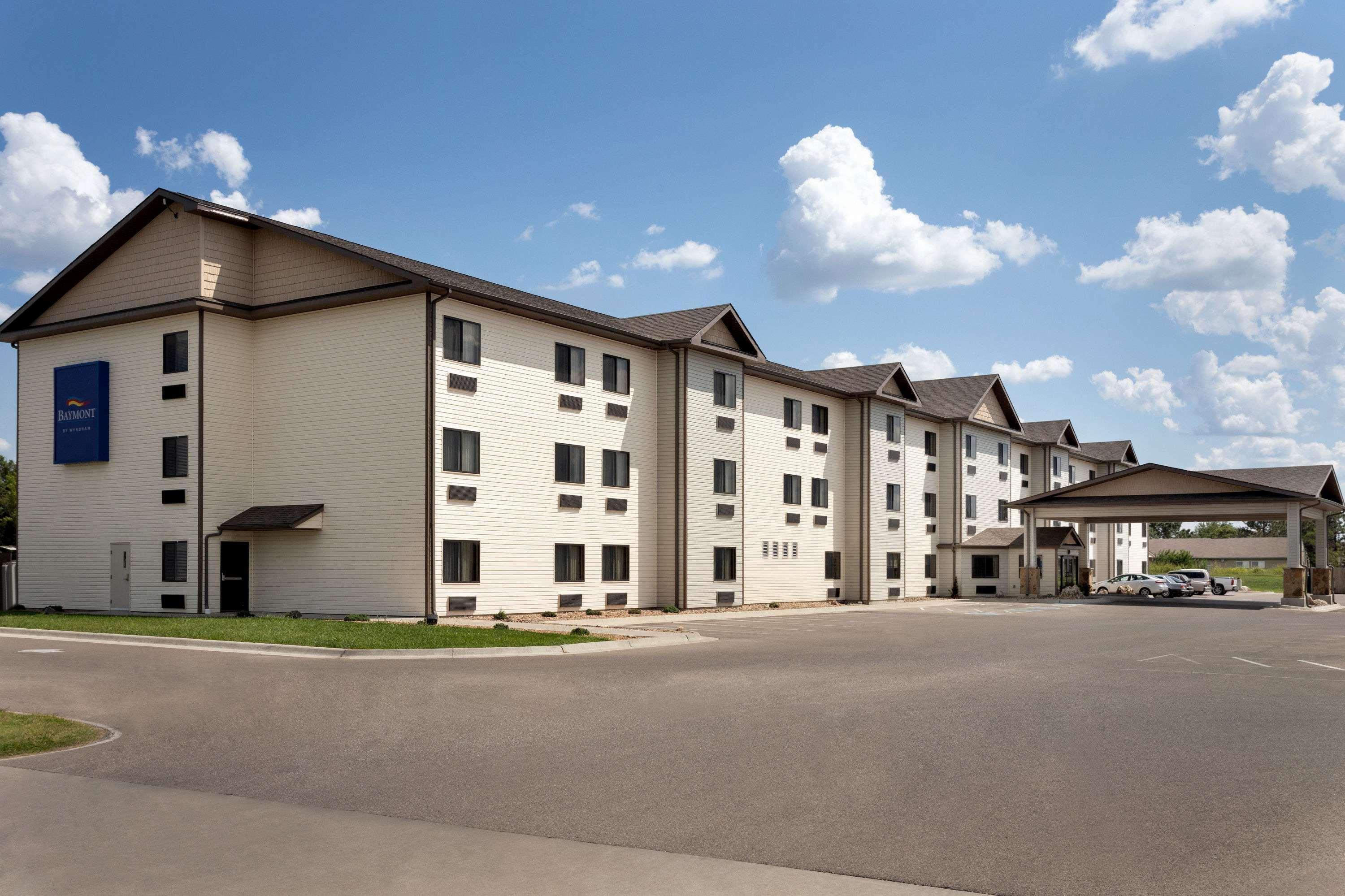 Baymont By Wyndham Wellington Hotel Kültér fotó